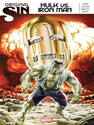 cover image of Original Sin: Hulk Vs. Iron Man
